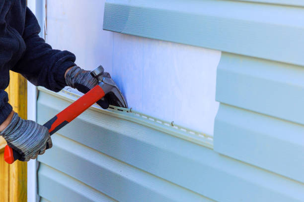 Trusted Storm Damage Siding Repair service in Hague, VA - Creative Siding