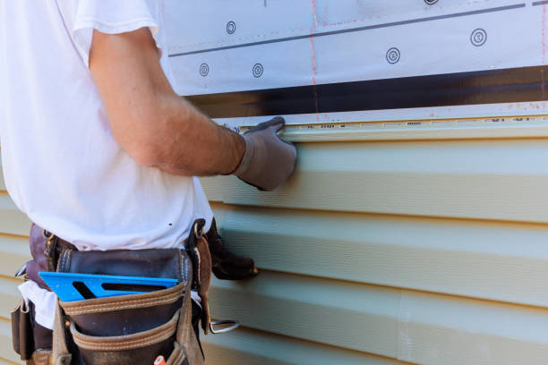Trusted Siding Inspection service in Hague, VA - Creative Siding