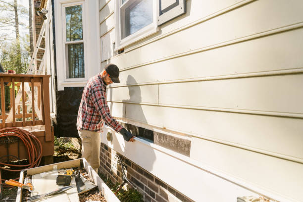 Trusted Vinyl Siding service in Hague, VA - Creative Siding